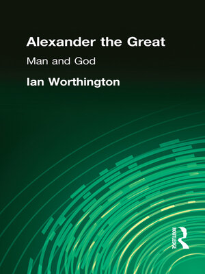 cover image of Alexander the Great
